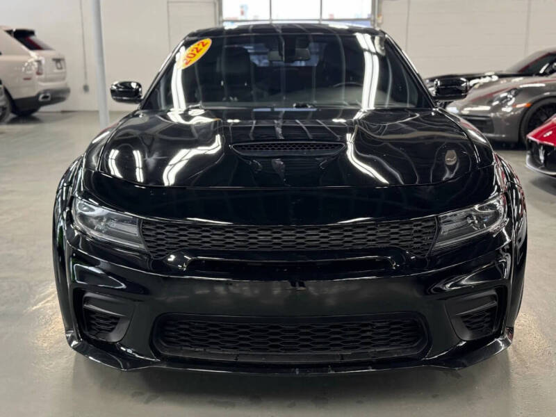 2022 Dodge Charger Scat Pack