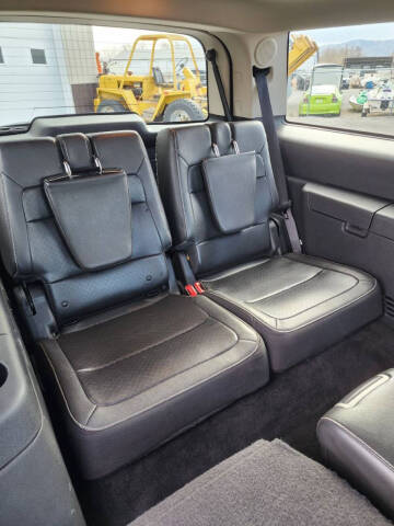 2011 Ford Flex Limited