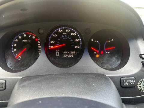 2006 Acura MDX Touring w/Navi