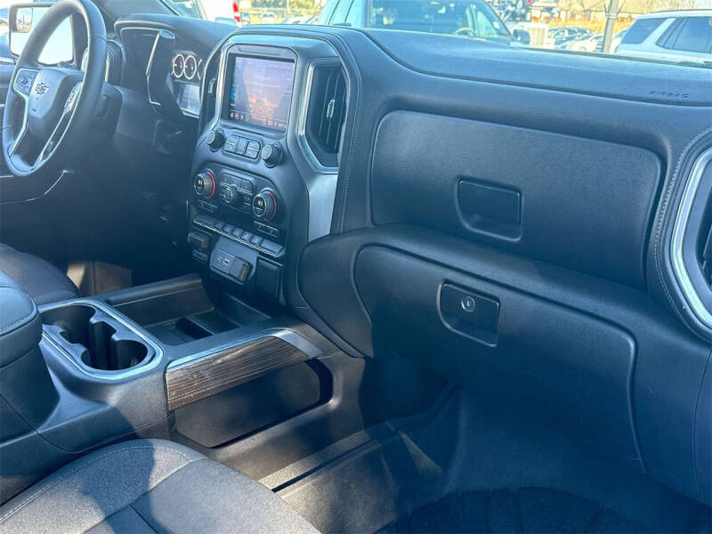 2019 Chevrolet Silverado 1500