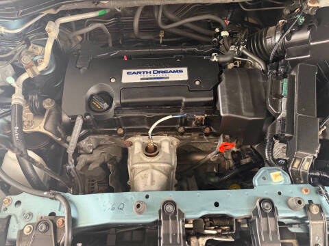 2015 Honda CR-V EX-L w/Navi