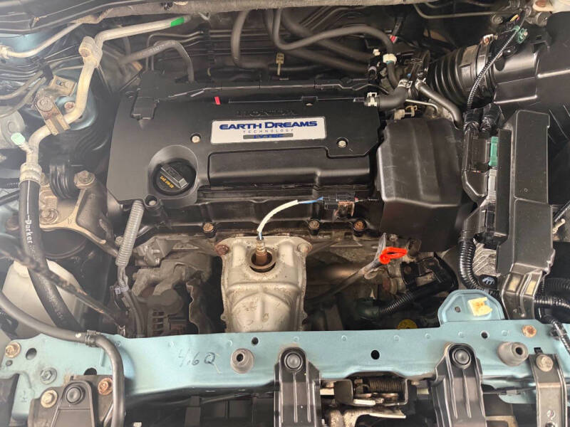 2015 Honda CR-V EX-L w/Navi