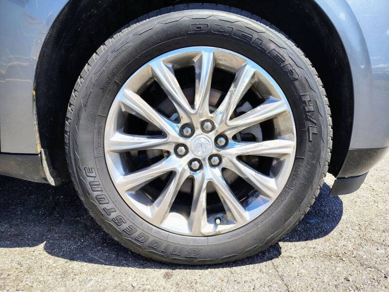 2018 Buick Enclave Essence