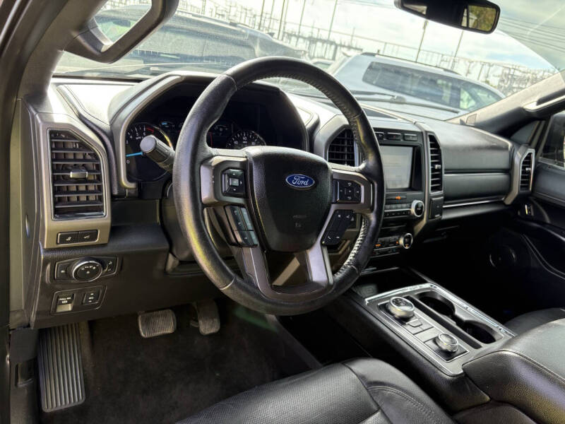 2018 Ford Expedition MAX XLT