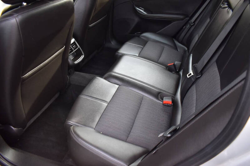 2016 Chevrolet Impala LT