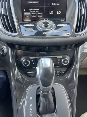 2014 Ford Escape Titanium