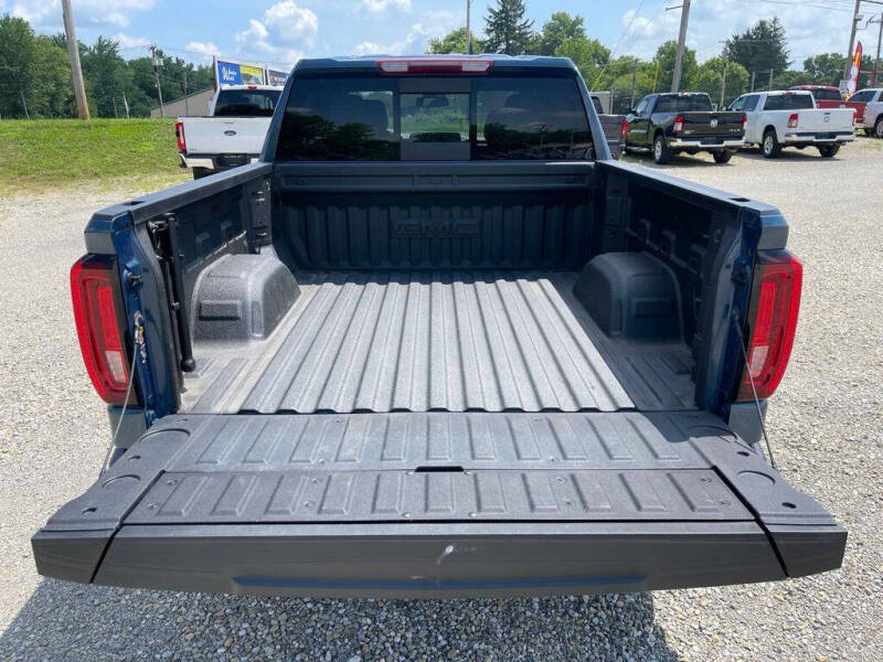 2024 GMC Sierra 1500