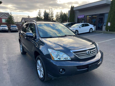 2008 Lexus RX 400h