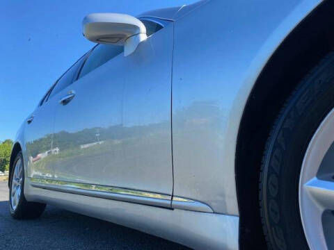 2008 Lexus LS 460