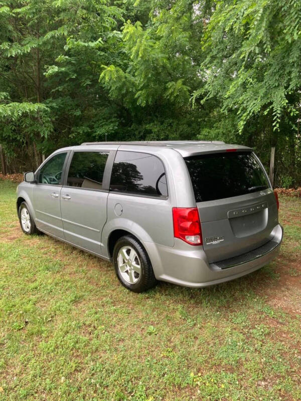 2013 Dodge Grand Caravan SXT