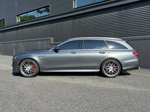 2021 Mercedes-Benz E-Class AMG E 63 S