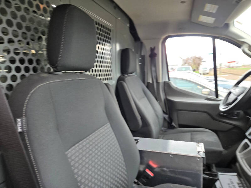 2020 Ford Transit 150