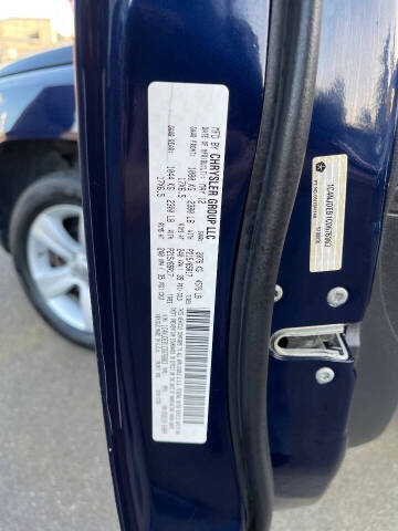 2012 Jeep Compass Latitude