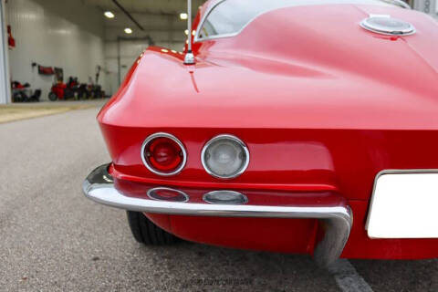 1966 Chevrolet Corvette