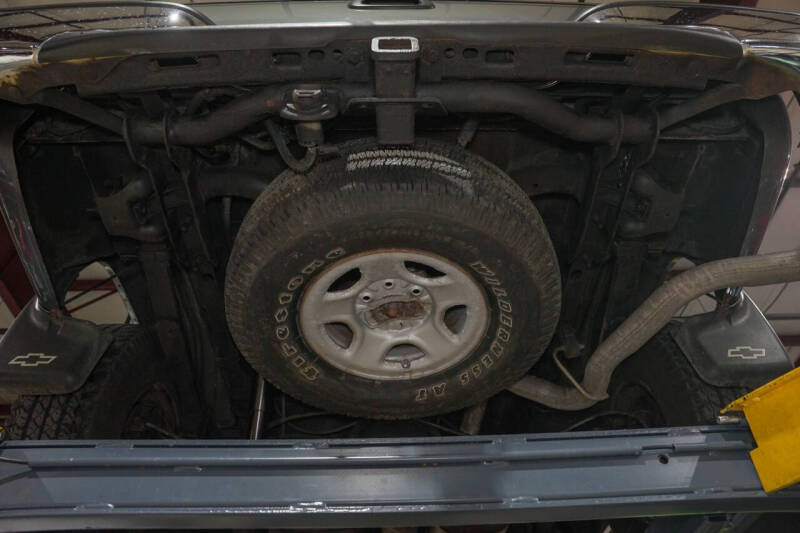 1999 Chevrolet Silverado 1500 LS