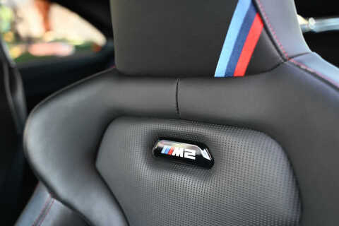 2020 BMW M2 CS
