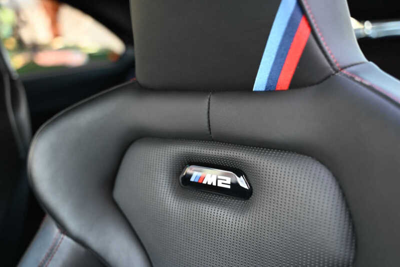 2020 BMW M2 CS