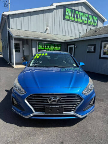 2019 Hyundai Sonata SE