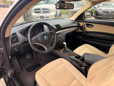 2012 BMW 1 Series 128i