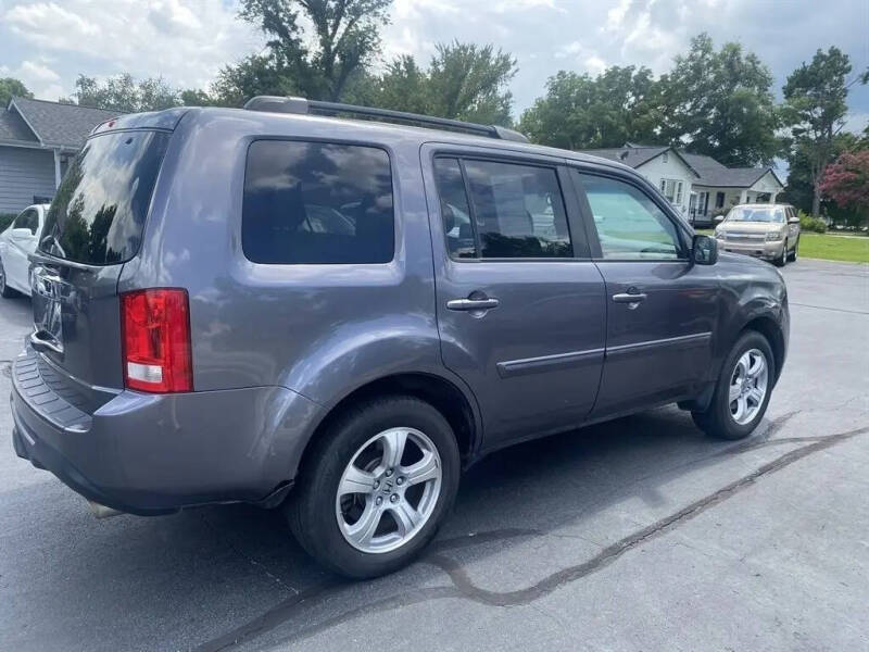 2015 Honda Pilot EX-L