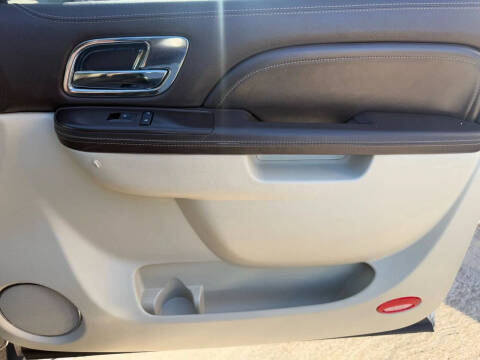 2013 Cadillac Escalade ESV Platinum Edition