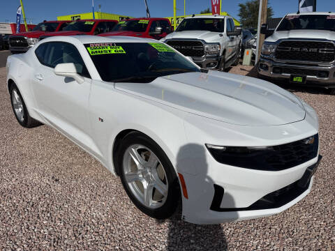 2023 Chevrolet Camaro LS