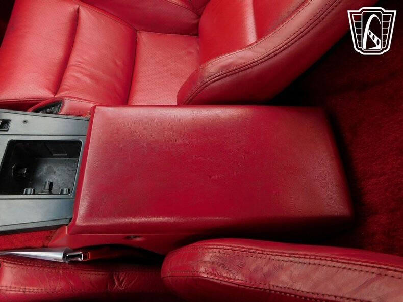 1986 Chevrolet Corvette