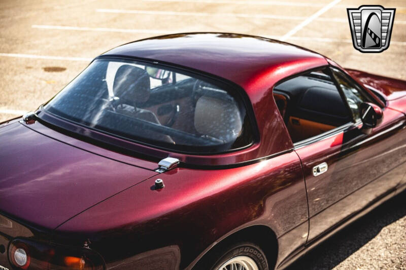 1995 Mazda MX-5 Miata M-Edition