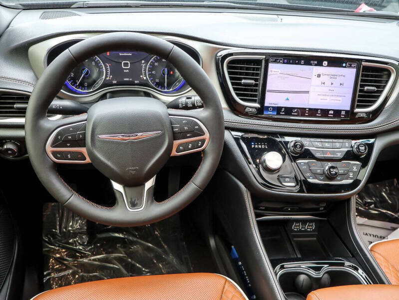2024 Chrysler Pacifica Pinnacle