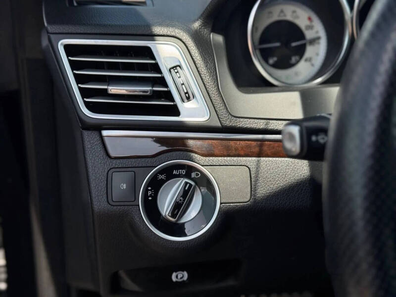 2014 Mercedes-Benz E-Class E 350