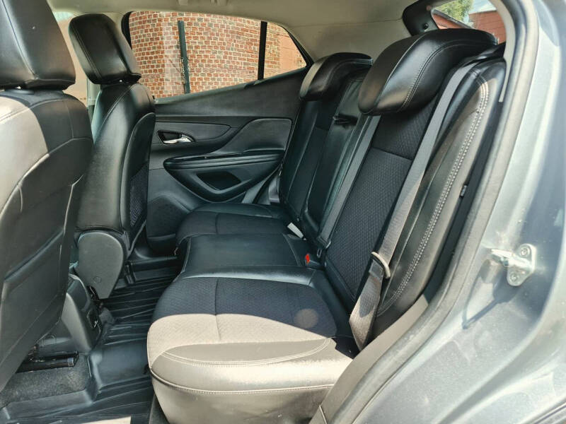 2020 Buick Encore Preferred