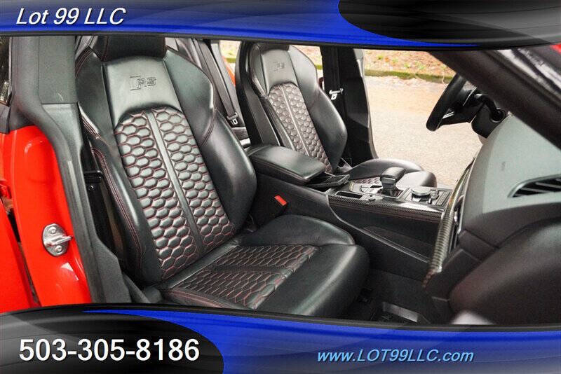 2019 Audi RS 5 Sportback 2.9T quattro