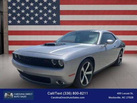 2017 Dodge Challenger