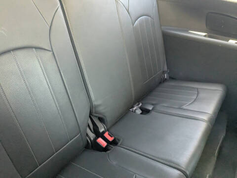 2016 Buick Enclave Premium