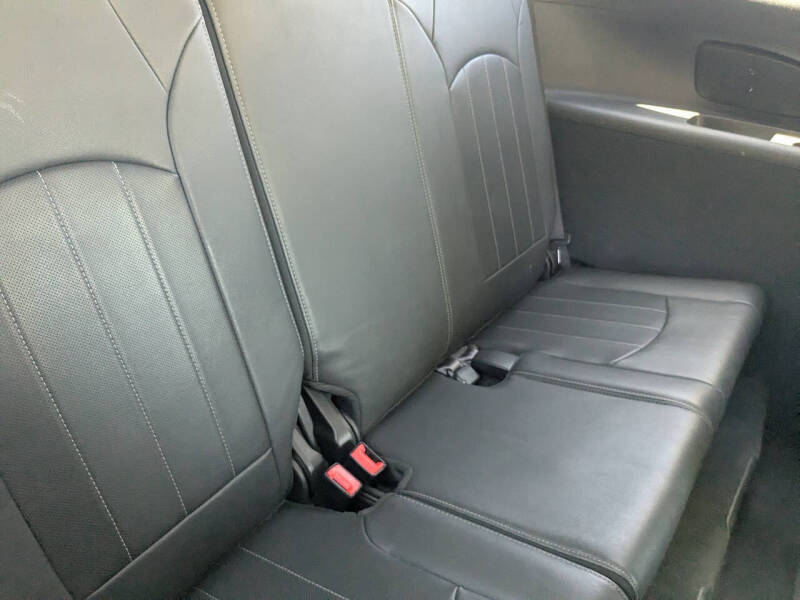 2016 Buick Enclave Premium