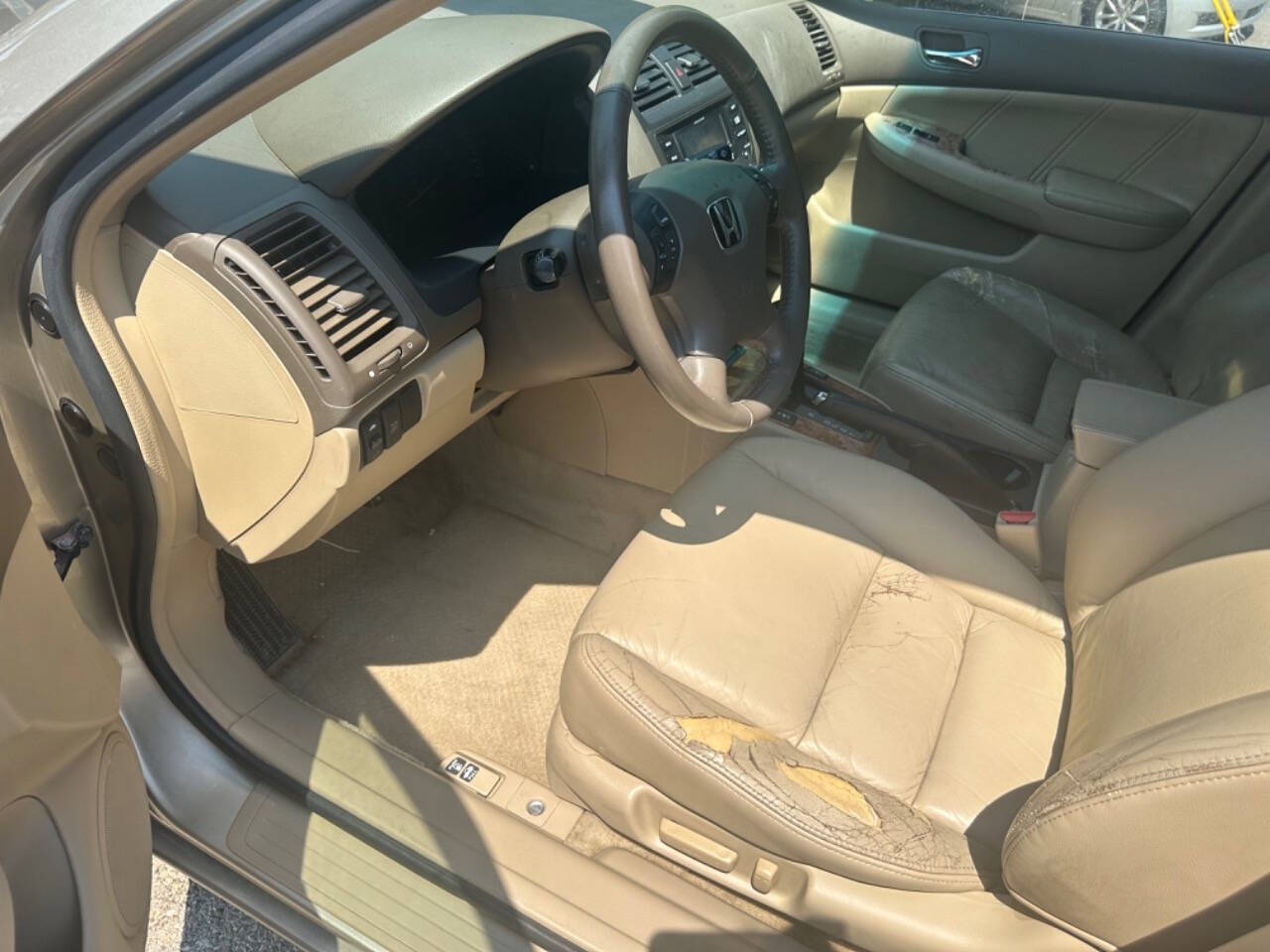 2003 Honda Accord for sale at Attention To Detail, LLC in Ogden, UT