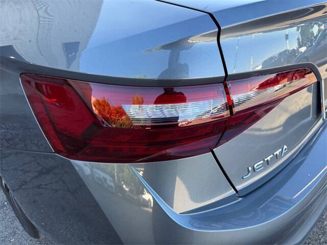 2022 Volkswagen Jetta S