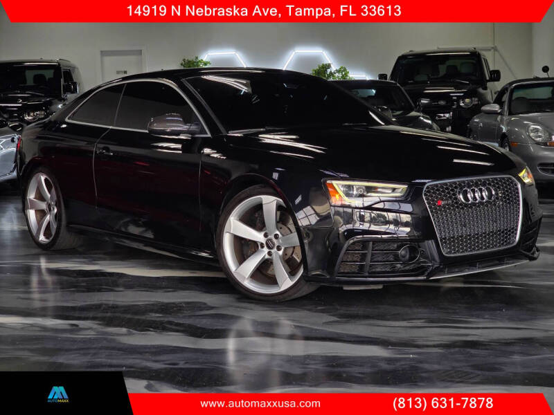 2014 Audi RS 5 quattro