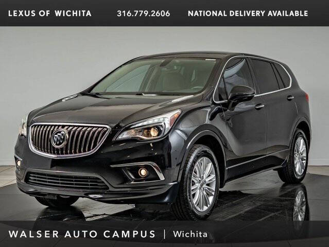 2017 Buick Envision Preferred