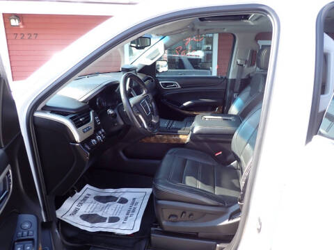 2016 GMC Yukon Denali