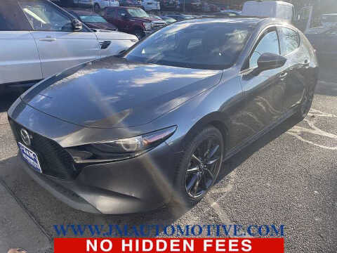 2019 Mazda Mazda3 Hatchback for sale at J & M Automotive in Naugatuck CT