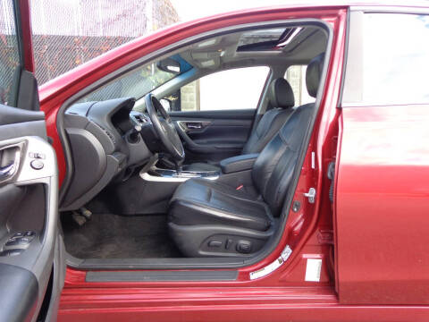 2014 Nissan Altima 2.5 SL