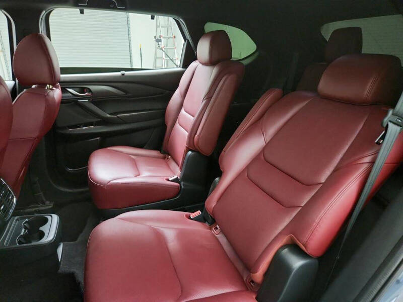 2021 Mazda CX-9 Carbon Edition