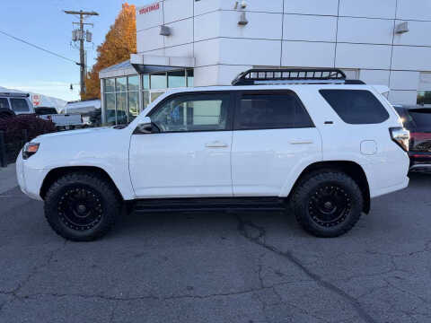 2020 Toyota 4Runner SR5 Premium