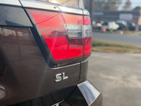 2021 Nissan Armada SL