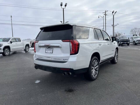 2021 GMC Yukon Denali