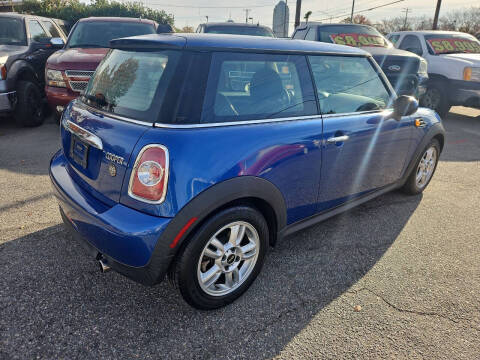 2013 MINI Hardtop Cooper