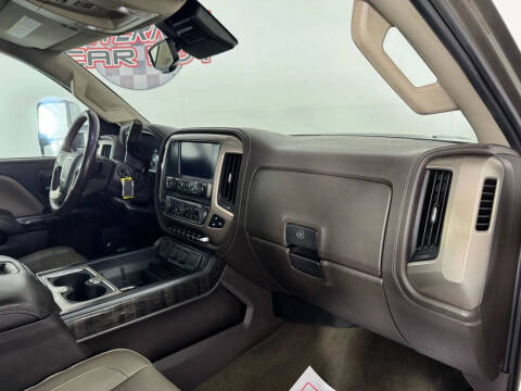 2015 GMC Sierra 3500HD