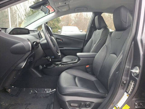 2022 Toyota Prius Prime XLE