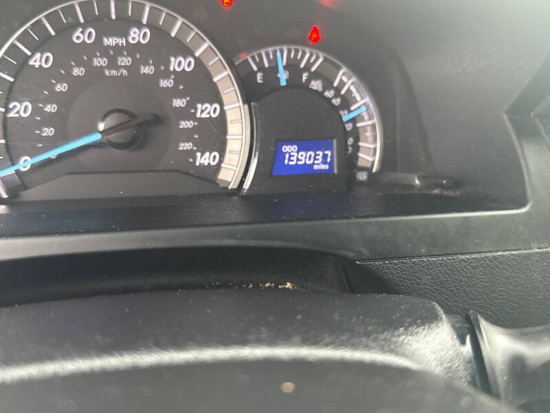 2014 Toyota Camry SE